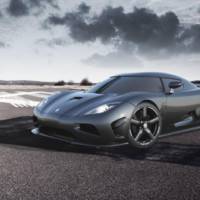 2013 Koenigsegg Agera R Revealed with Updates