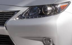2013 Lexus ES teaser
