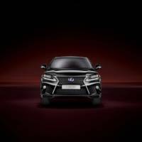 2013 Lexus RX Facelift: Geneva 2012