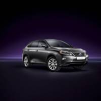 2013 Lexus RX Facelift: Geneva 2012