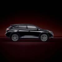 2013 Lexus RX Facelift: Geneva 2012