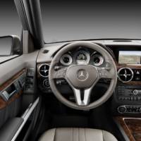 2013 Mercedes GLK Facelift Revealed