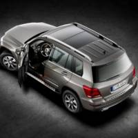 2013 Mercedes GLK Facelift Revealed