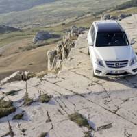 2013 Mercedes GLK Facelift Revealed