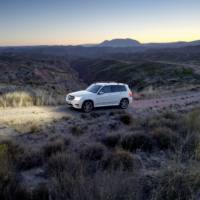 2013 Mercedes GLK Facelift Revealed