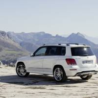 2013 Mercedes GLK Facelift Revealed