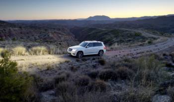 2013 Mercedes GLK Facelift Revealed