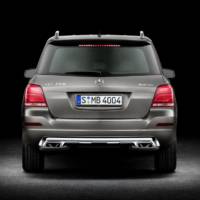 2013 Mercedes GLK Facelift Revealed