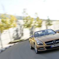 2013 Mercedes SL - New Photos