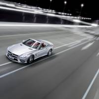 2013 Mercedes SL - New Photos