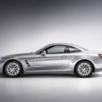 2013 Mercedes SL - New Photos