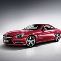 2013 Mercedes SL - New Photos