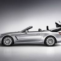 2013 Mercedes SL - New Photos