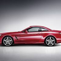 2013 Mercedes SL - New Photos