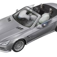 2013 Mercedes SL - New Photos