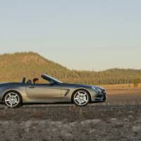 2013 Mercedes SL - New Photos