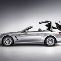 2013 Mercedes SL - New Photos