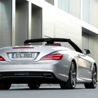 2013 Mercedes SL - New Photos