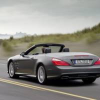 2013 Mercedes SL - New Photos