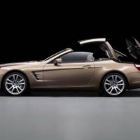 2013 Mercedes SL - New Photos