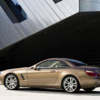 2013 Mercedes SL - New Photos