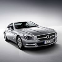 2013 Mercedes SL - New Photos