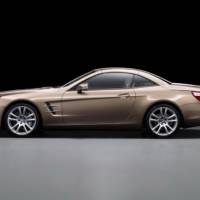 2013 Mercedes SL - New Photos
