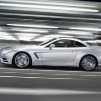 2013 Mercedes SL - New Photos