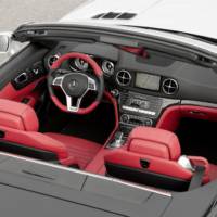 2013 Mercedes SL - New Photos