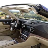 2013 Mercedes SL - New Photos