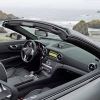 2013 Mercedes SL - New Photos