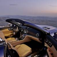 2013 Mercedes SL65 AMG Unveiled