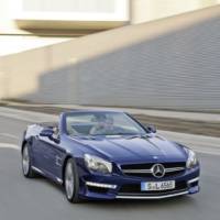 2013 Mercedes SL65 AMG Unveiled