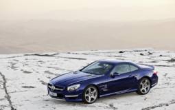 2013 Mercedes SL65 AMG Unveiled