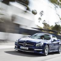 2013 Mercedes SL65 AMG Unveiled