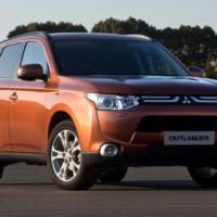 2013 Mitsubishi Outlander Unveiled in Geneva