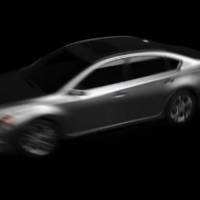 2013 Nissan Altima 5th Teaser