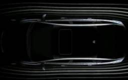 2013 Nissan Altima Teased from Above