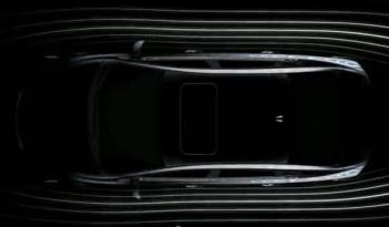 2013 Nissan Altima Teased from Above