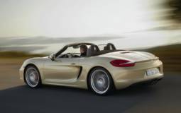 2013 Porsche Boxster S Nurburgring Time