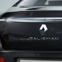 2013 Renault Talisman Sedan Teaser