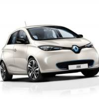 2013 Renault ZOE Electric Hatchback