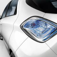 2013 Renault ZOE Electric Hatchback