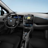 2013 Renault ZOE Electric Hatchback