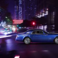 2013 Rolls Royce Phantom Facelift