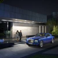 2013 Rolls Royce Phantom Facelift