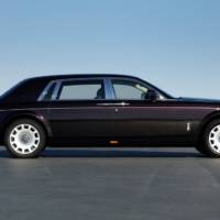 2013 Rolls Royce Phantom Facelift