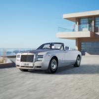 2013 Rolls Royce Phantom Facelift