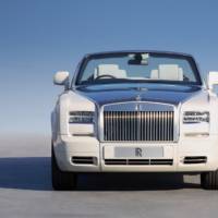 2013 Rolls Royce Phantom Facelift