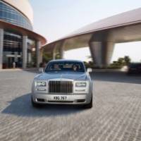 2013 Rolls Royce Phantom Facelift